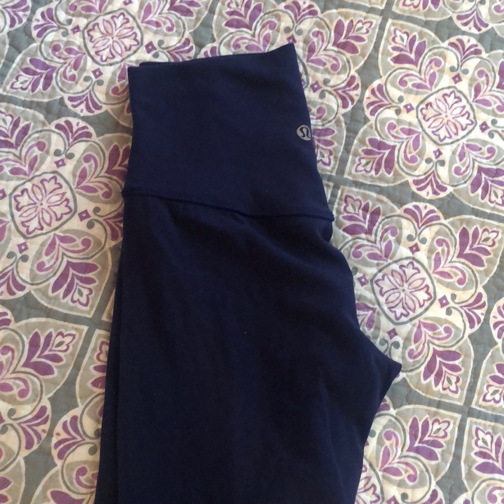 Lululemon Aligns II : Emperor Blue